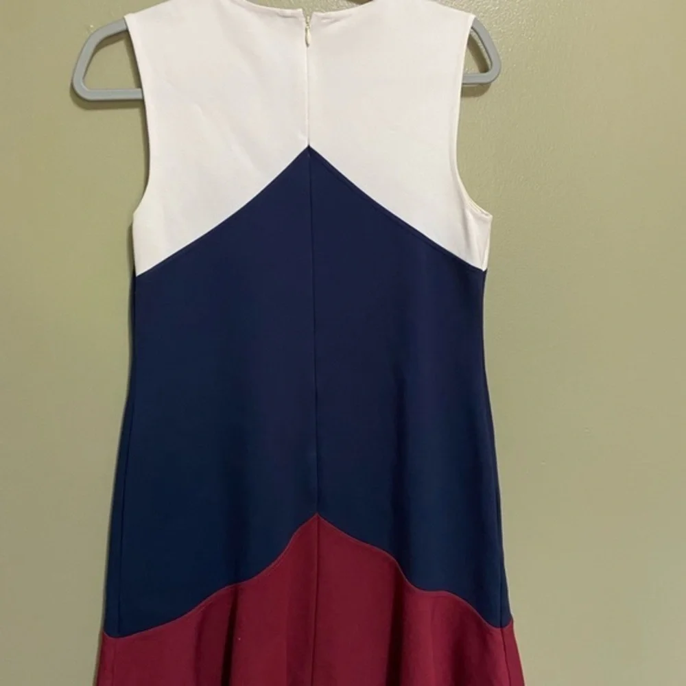 Tory Burch Sleeveless‎ A-Line Dress, Size S